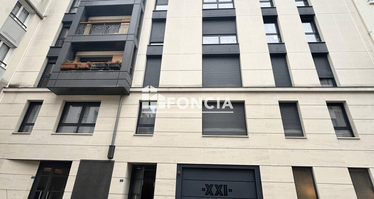 Appartement à BOIS-COLOMBES