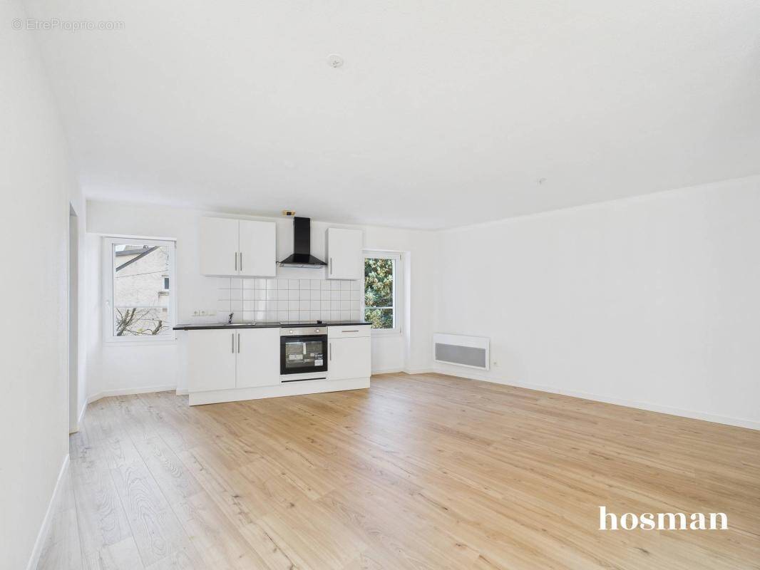 Appartement à ORVAULT