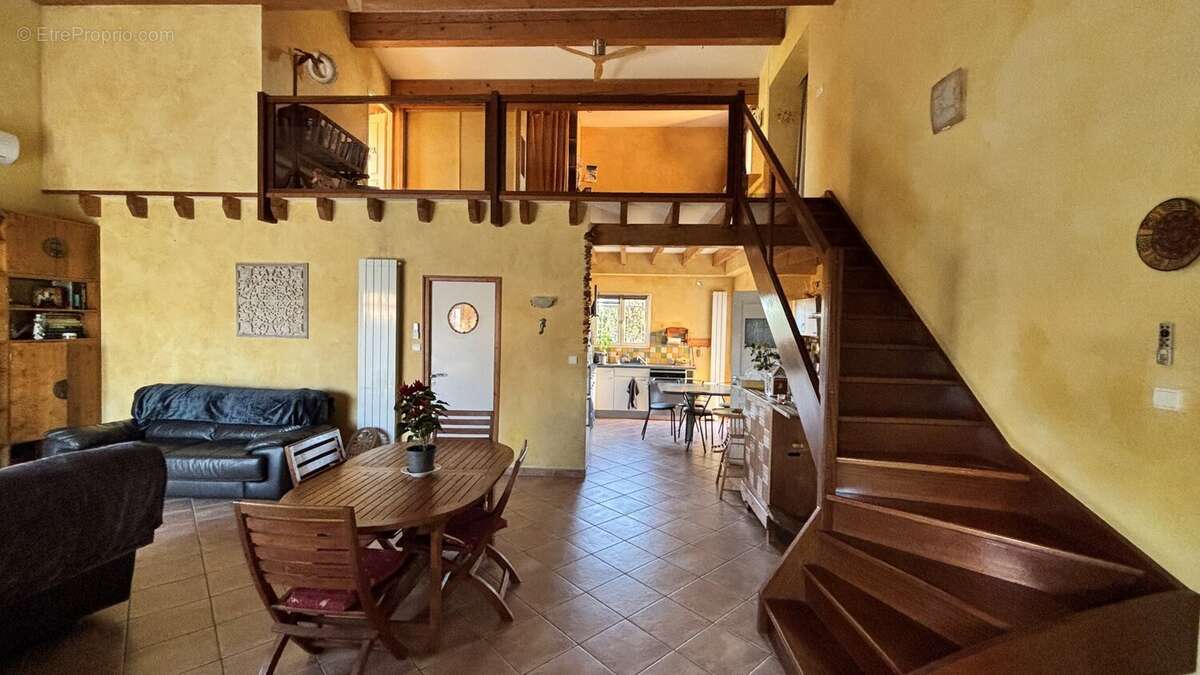 Maison à MARSEILLAN
