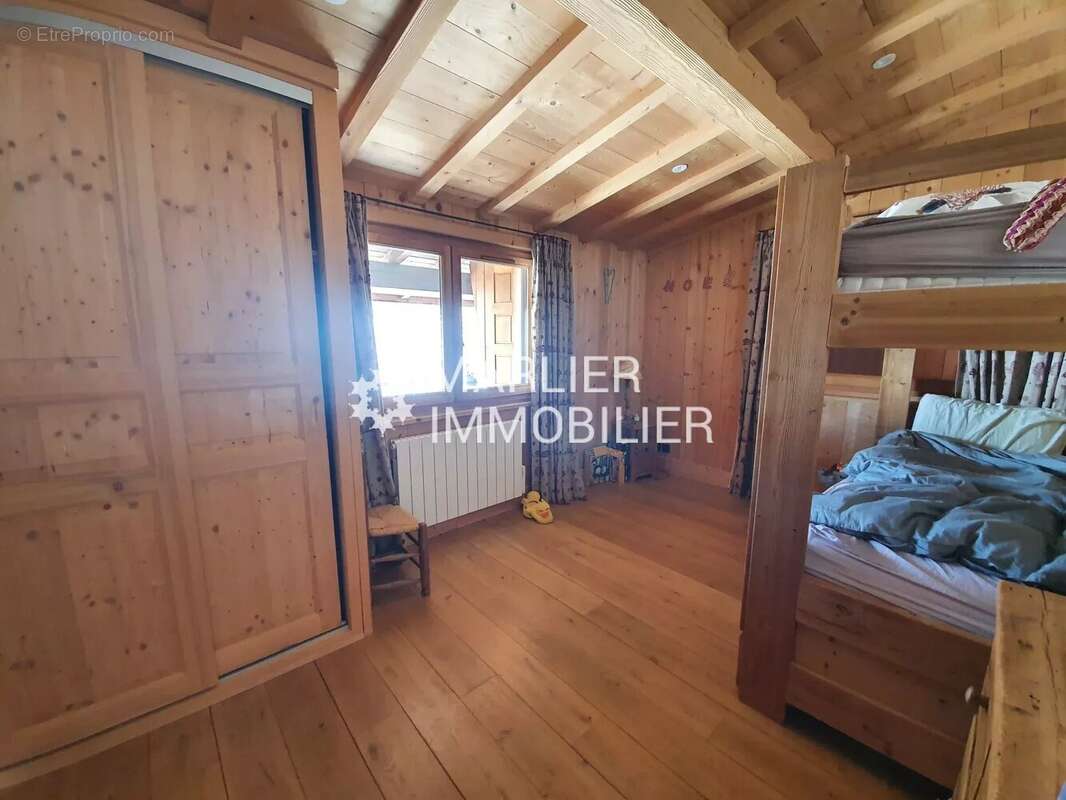 Appartement à MEGEVE