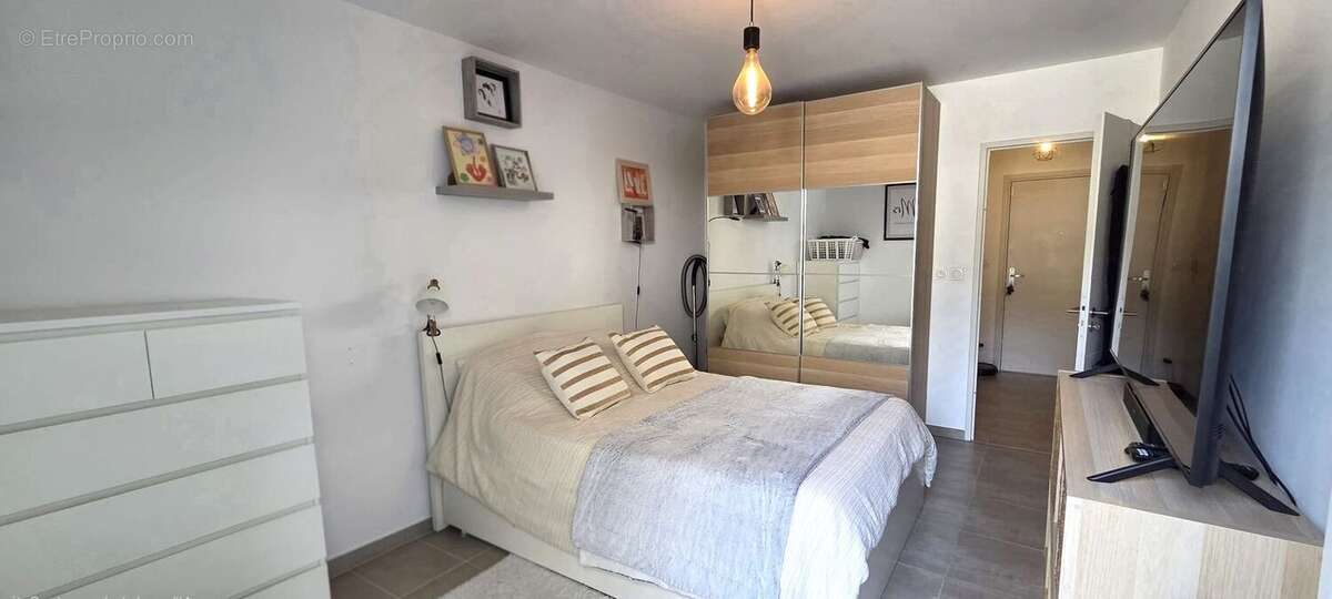 CUGES LES PINS-APPARTEMENT T3 A VENDRE-2 - Appartement à CUGES-LES-PINS