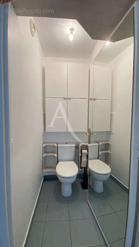 Appartement à ASNIERES-SUR-SEINE