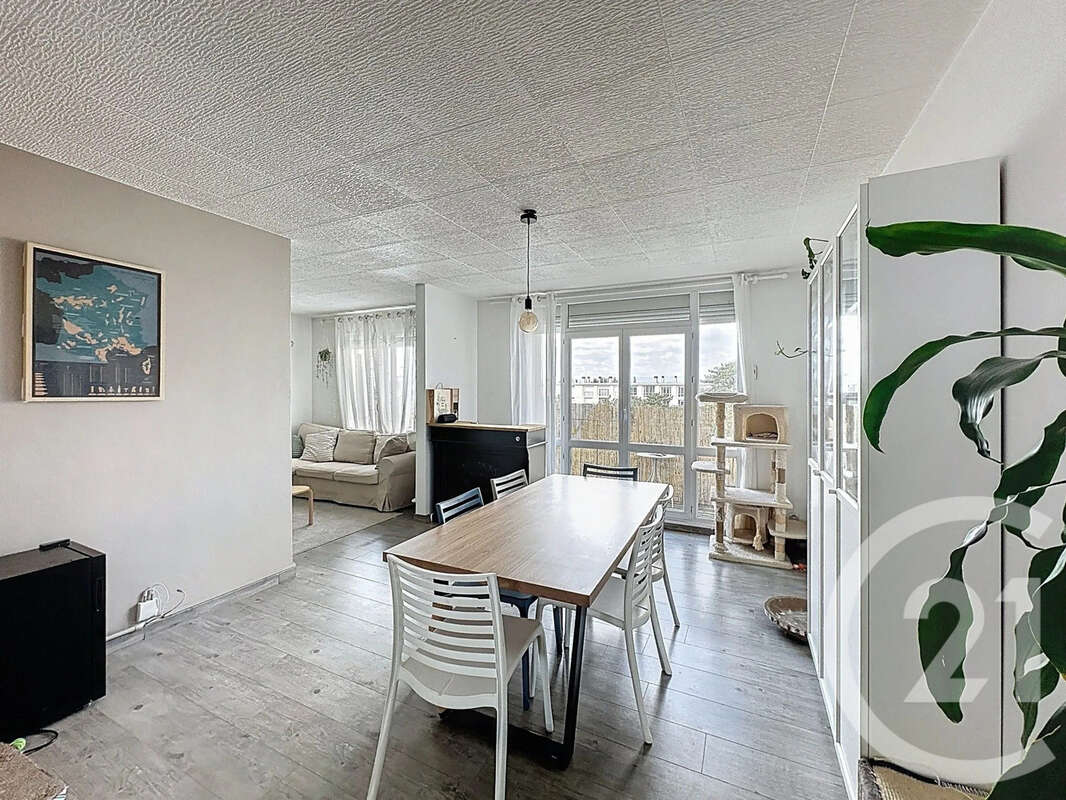 Appartement à CORBAS