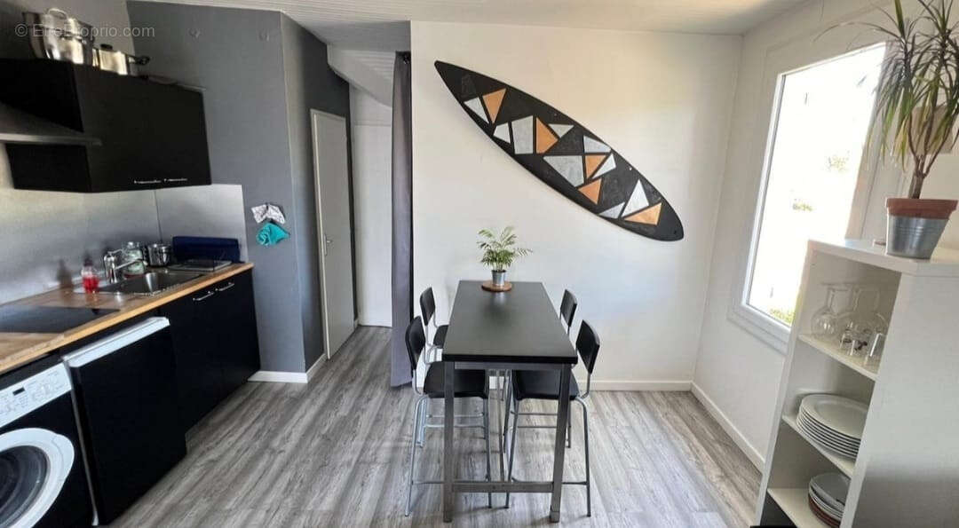 Appartement à CAPBRETON