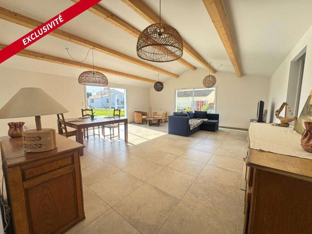 Maison à DOLUS-D'OLERON