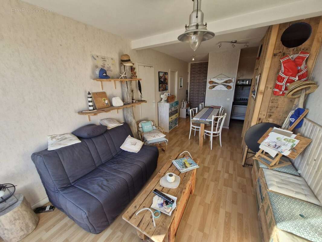 Appartement à LEUCATE
