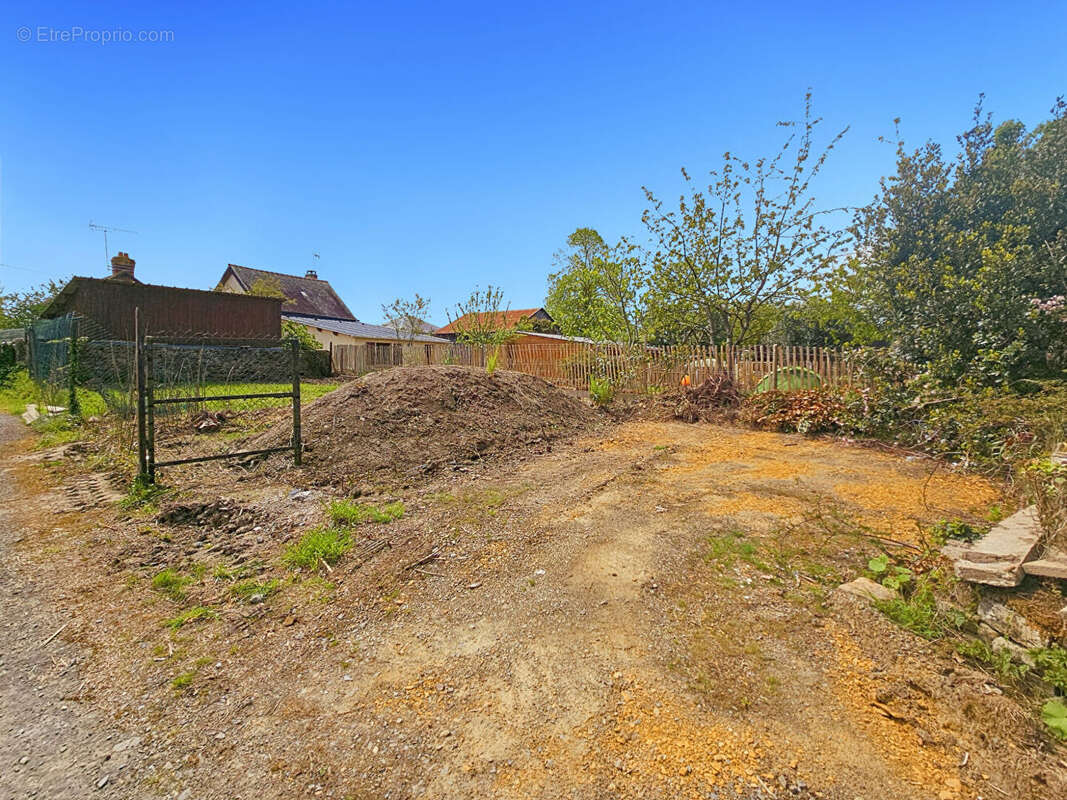 Maison à SENS-DE-BRETAGNE