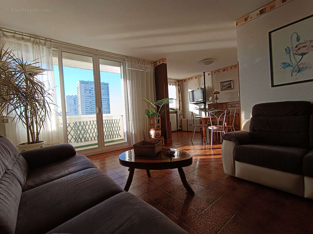 Appartement à TOURS