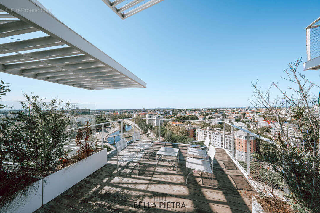 Appartement à MONTPELLIER