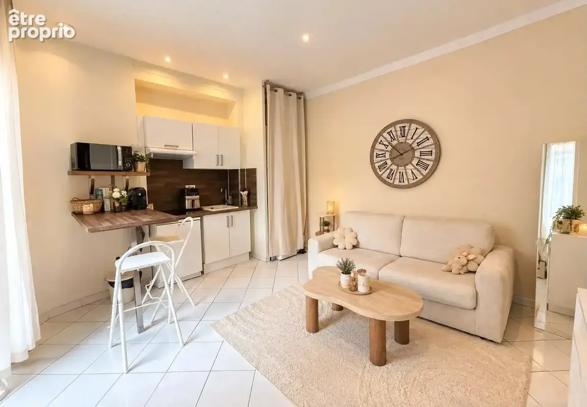 Photo Appartement à Cannes au prix de 244 000€