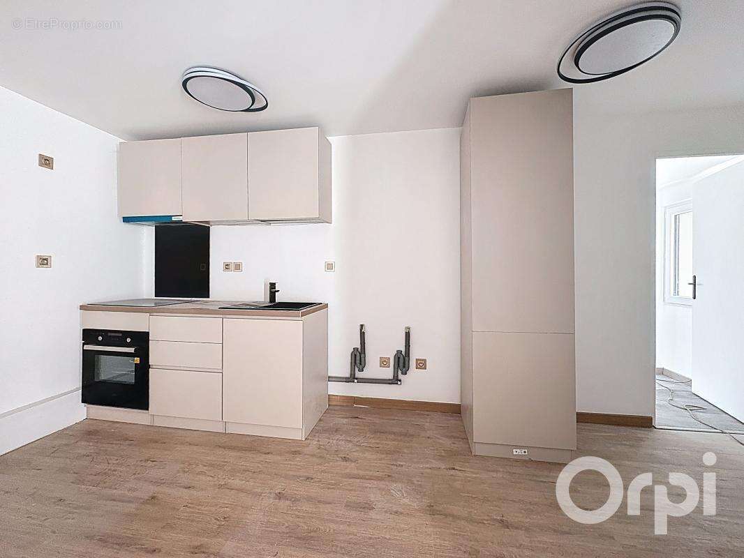 Appartement à MARIGNIER