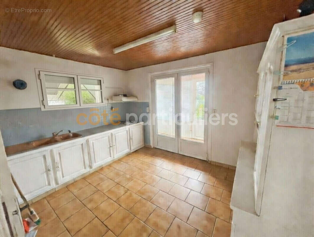 Maison à LA TRANCHE-SUR-MER