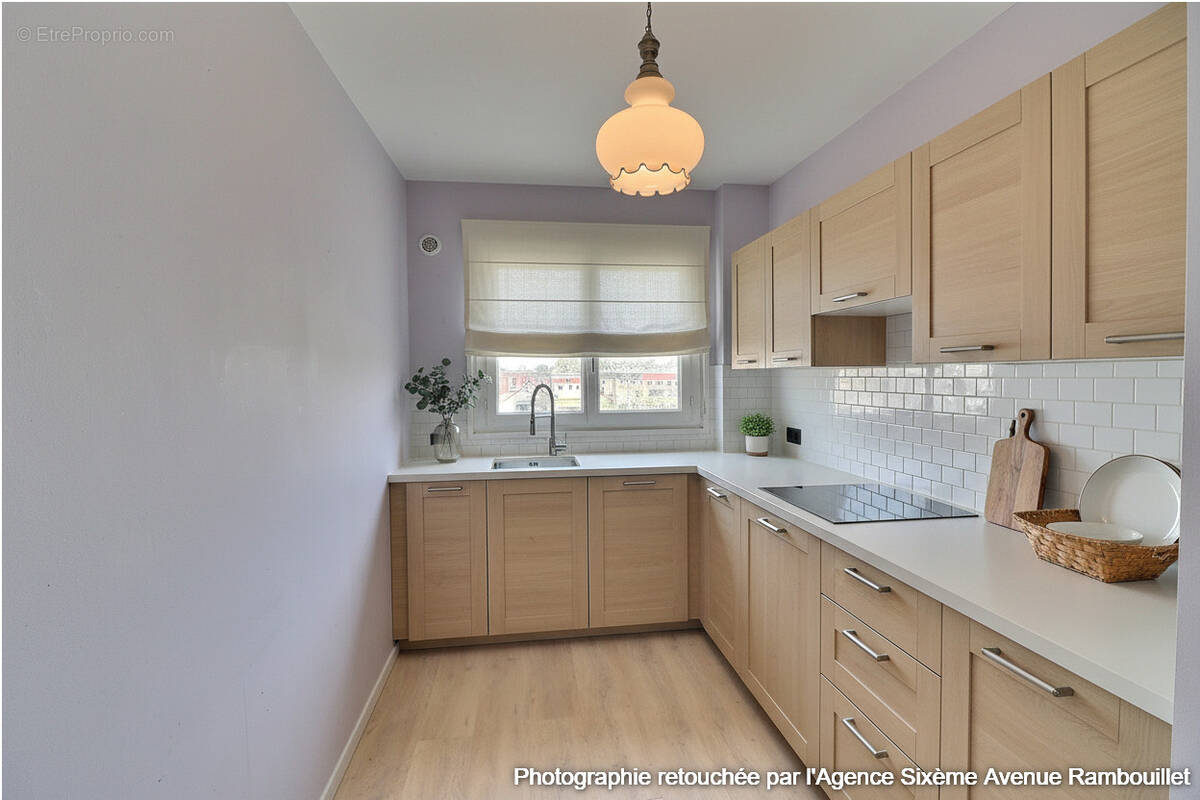 Appartement à RAMBOUILLET