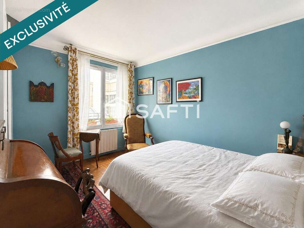 Photo 7 - Appartement à PARIS-15E