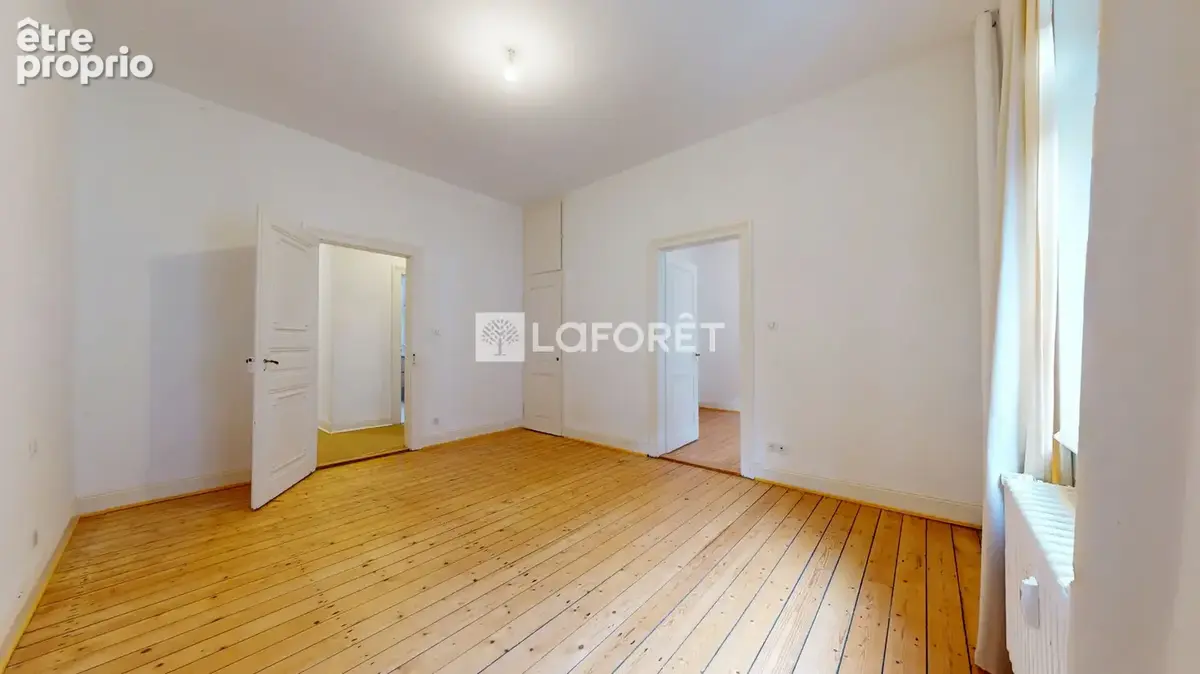 Appartement Schiltigheim 4 pièces 89.69 m²,  Quartier Malteries, maison Bourgeoise, Véranda, deux caves - photo 12