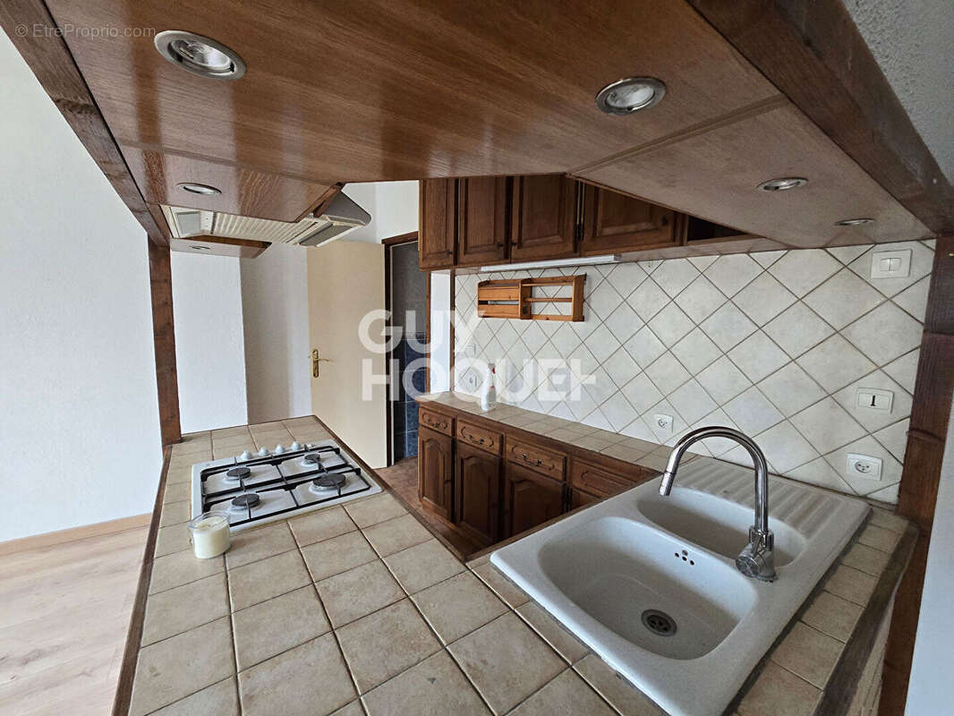 Appartement à MALESHERBES