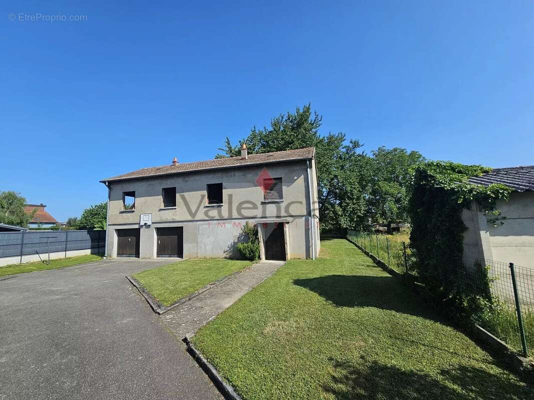 Maison à KINGERSHEIM