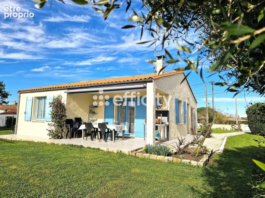 Maison 3 pièces 68 m² à vendre à La Tremblade (17390) - photo 7