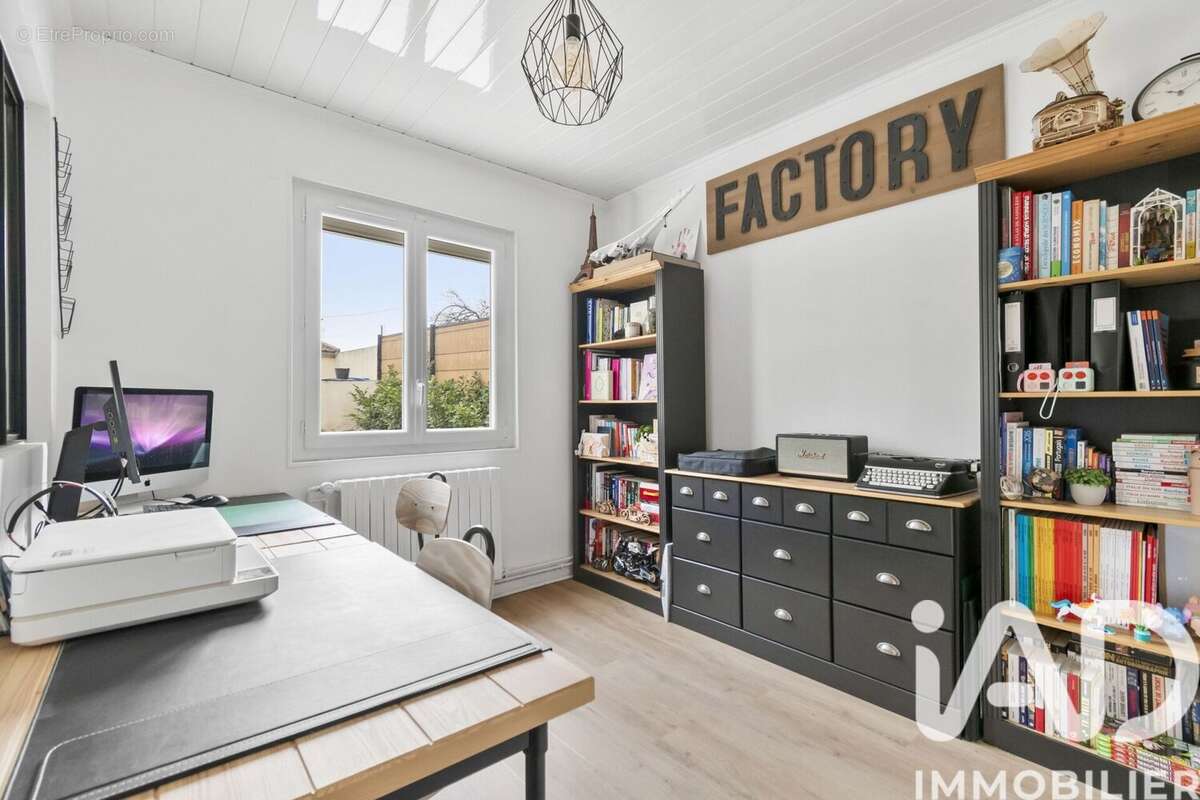 Photo 7 - Maison à CONFLANS-SAINTE-HONORINE