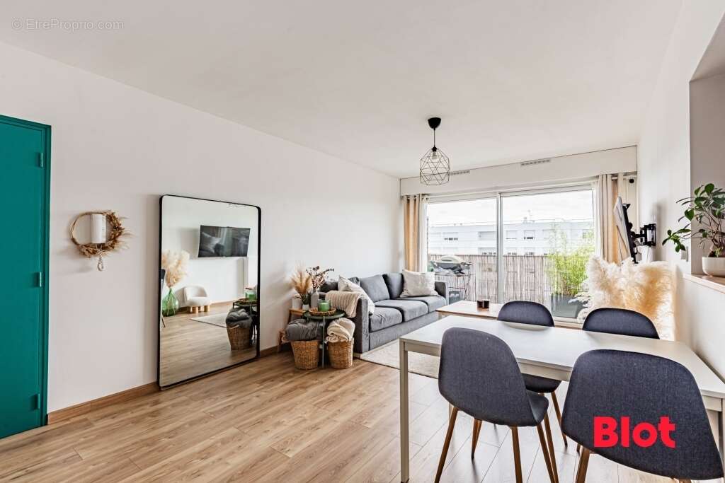 Appartement 84 m² à Saint-Herblain  - photo 5