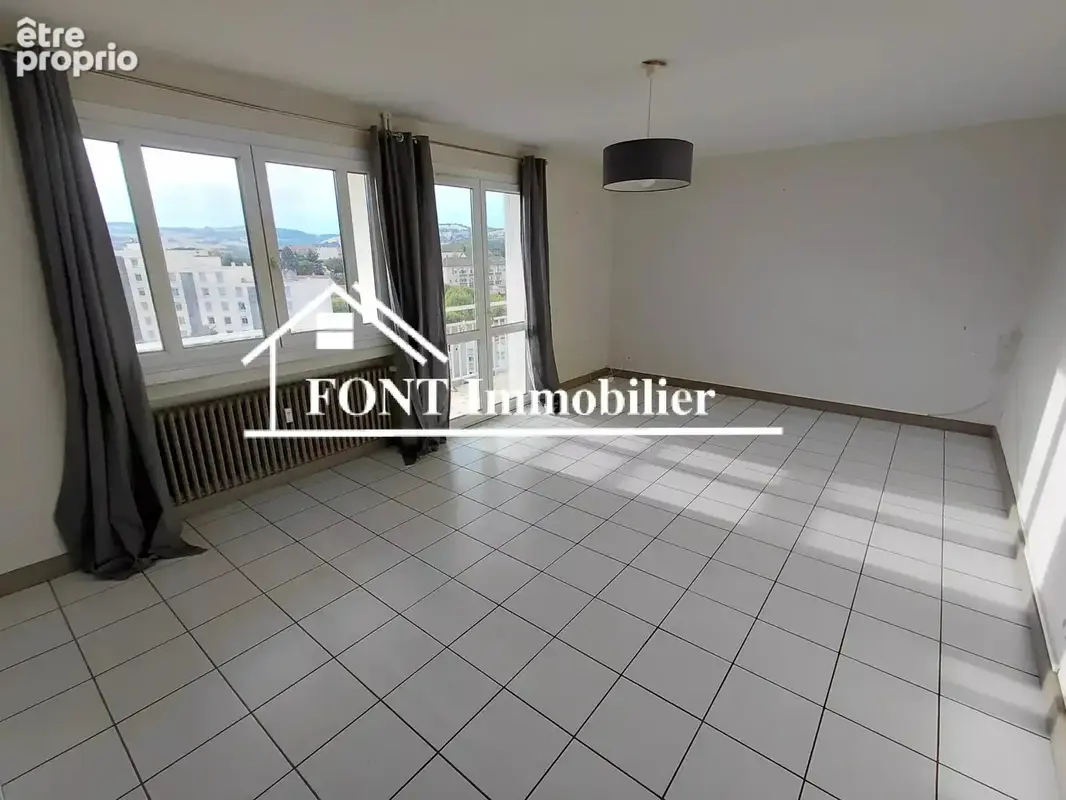Appartement à SAINT-CHAMOND