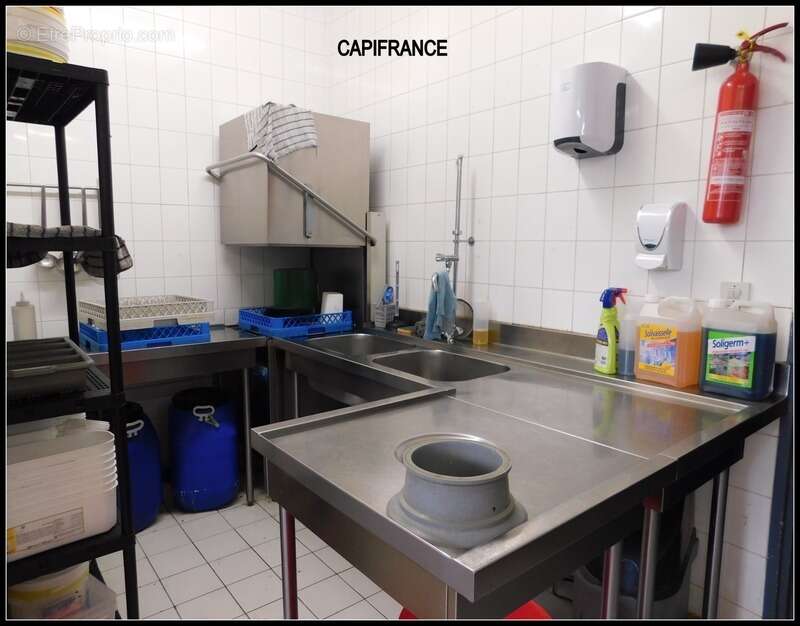 Commerce à DIGNE-LES-BAINS