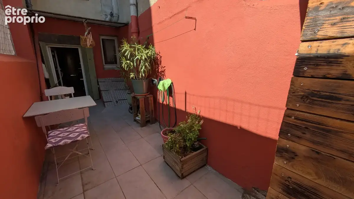 Maison avec 2 chambres et terrasse - photo 2