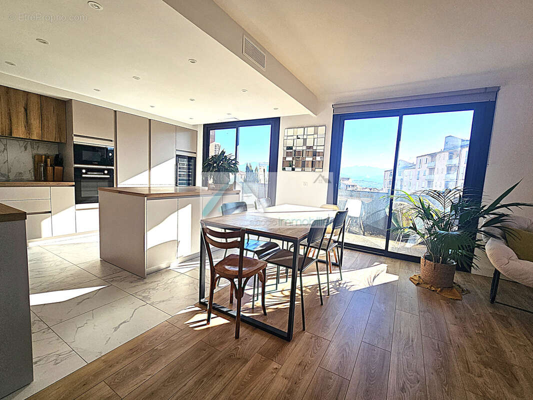 Appartement à AJACCIO