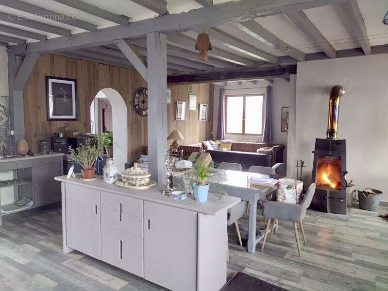 Maison à LA NOCLE-MAULAIX