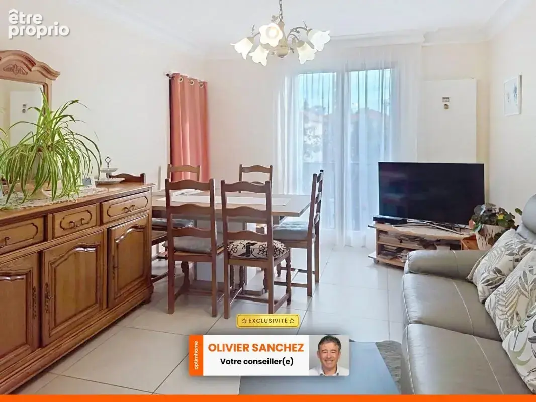 Maison -119 m² -jardin  – fort potentiel locatif – cournon - photo 4