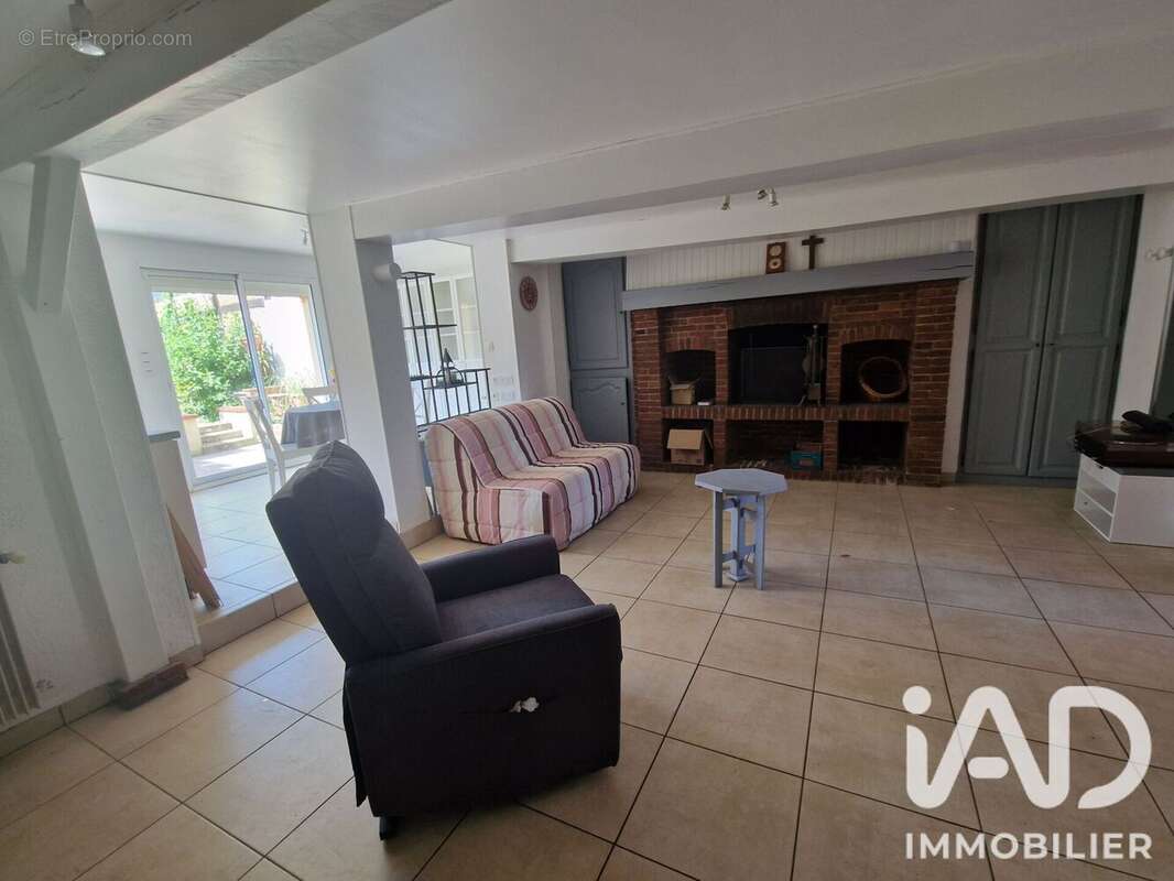 Photo 3 - Maison à SAINT-NICOLAS-D'ALIERMONT