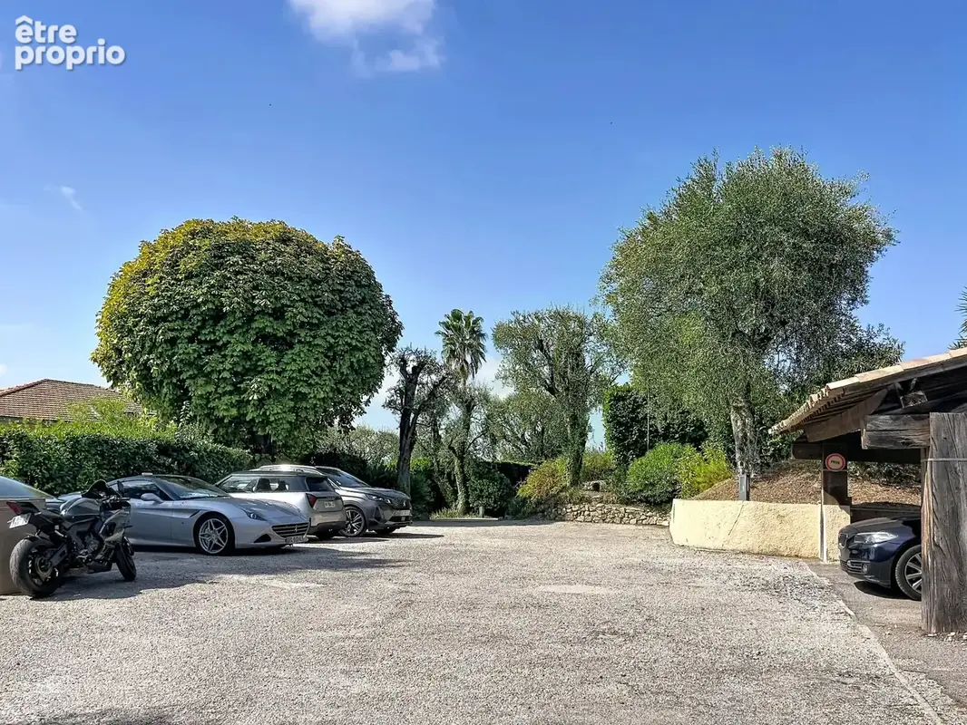 Nice Rimiez - Studio  - cellier - parking - photo 15