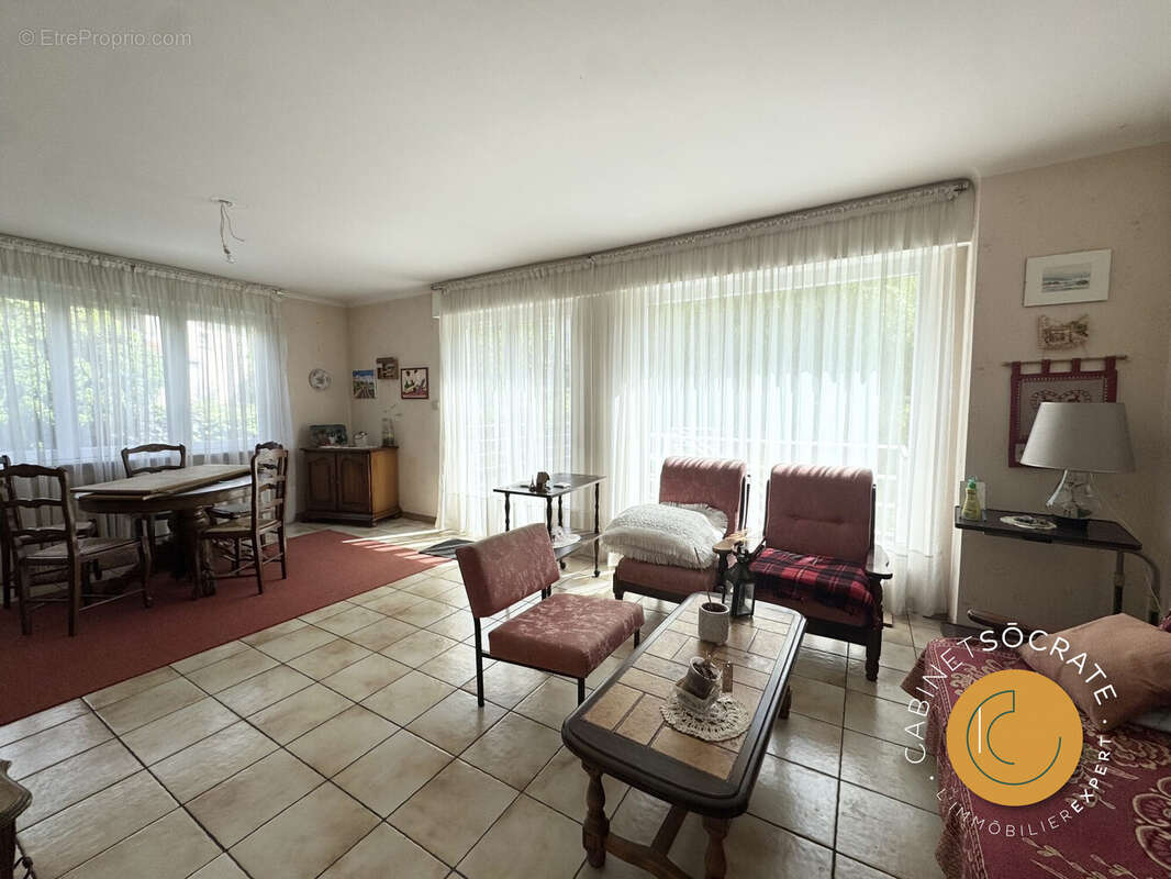 Maison à VILLERS-LES-NANCY