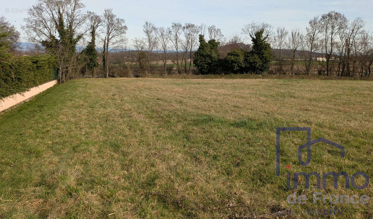Terrain 1945 m² à Montbrison  - photo 4