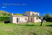Maison à TOURRETTES-SUR-LOUP