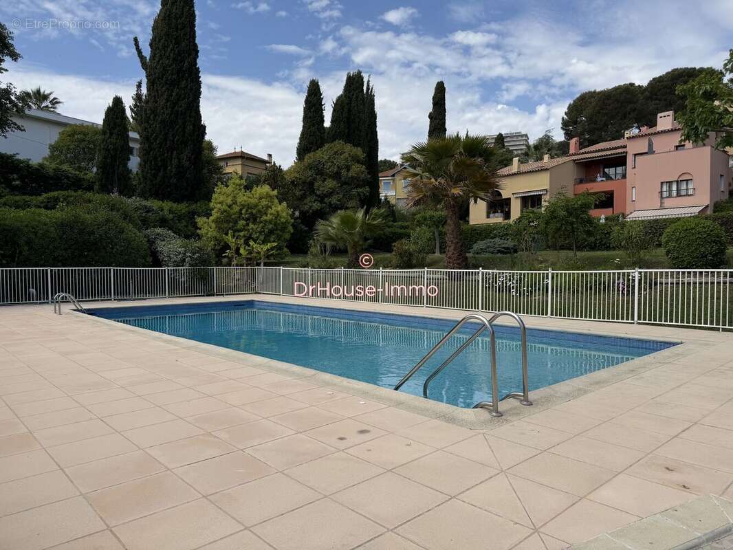 Appartement à CAGNES-SUR-MER