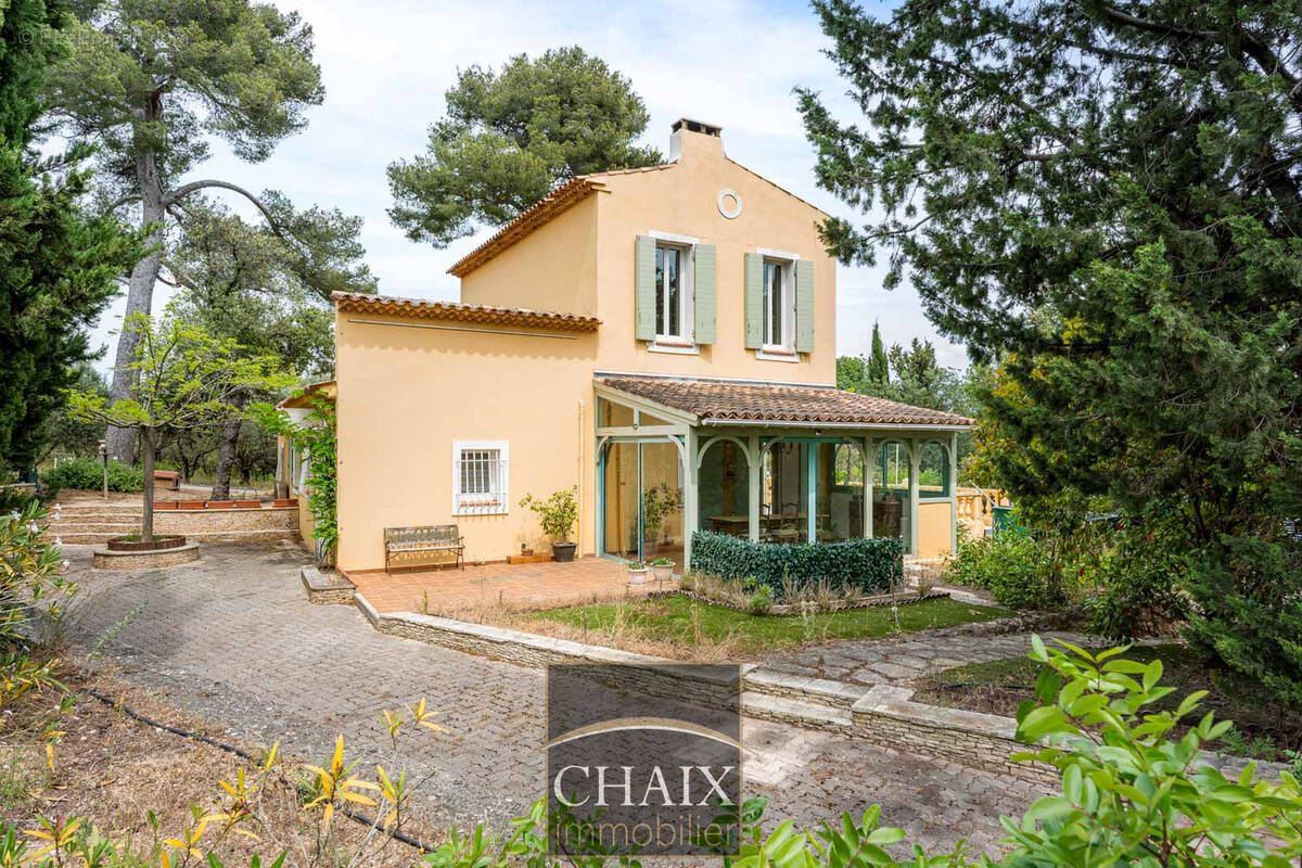 Maison à AUBAGNE