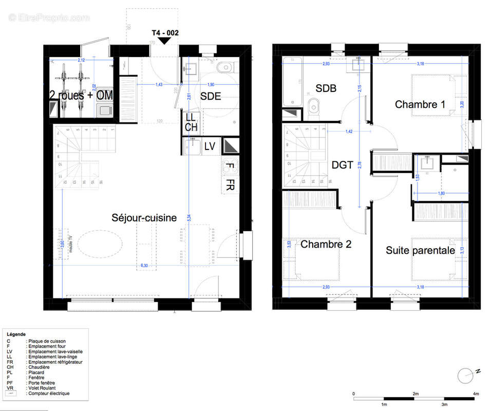 Maison à VILLENAVE-D'ORNON