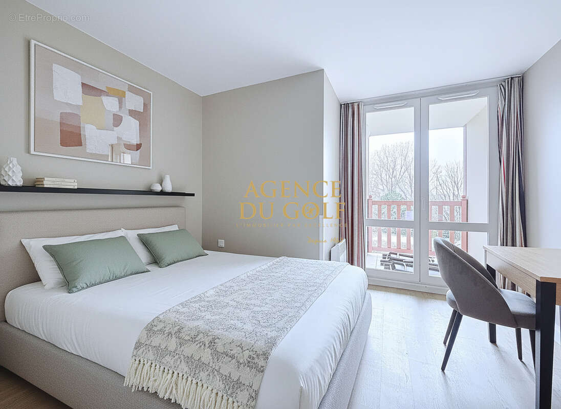 Appartement à LE TOUQUET-PARIS-PLAGE