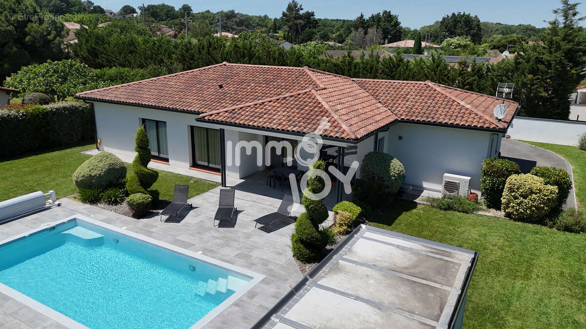 Maison à BLAGNAC