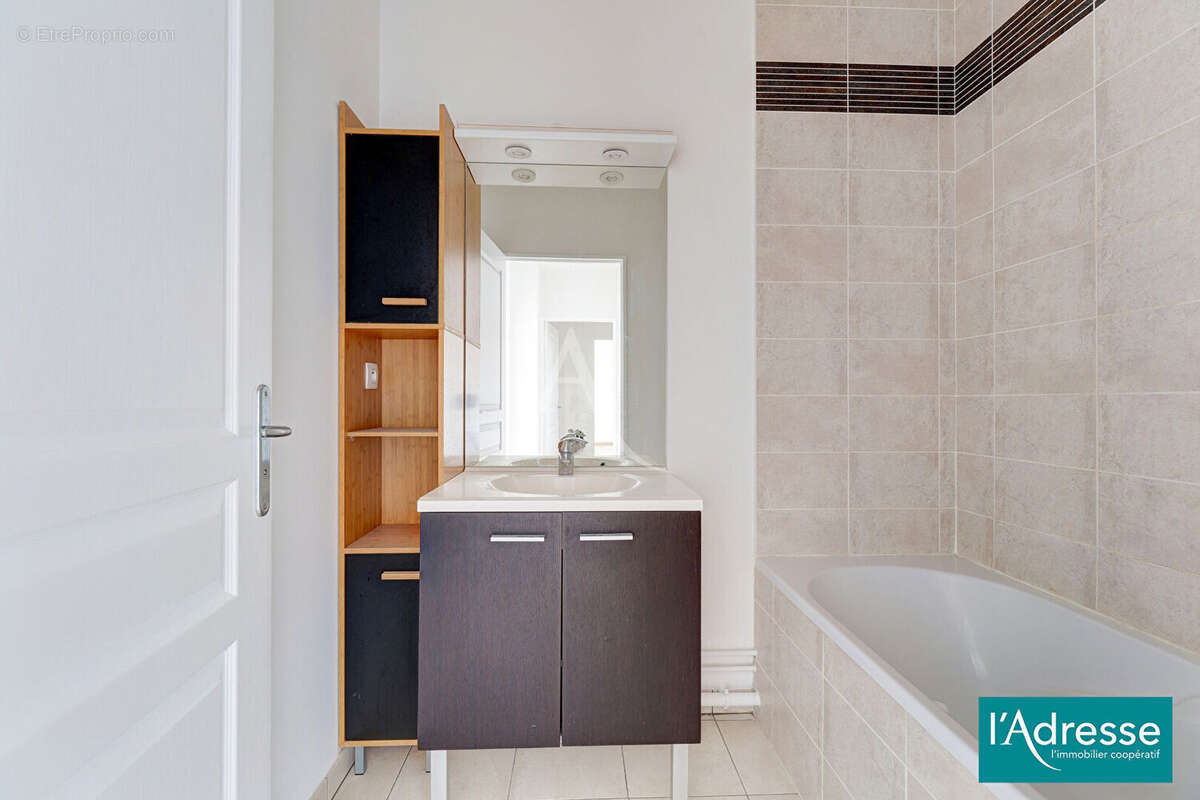 Appartement à REIMS