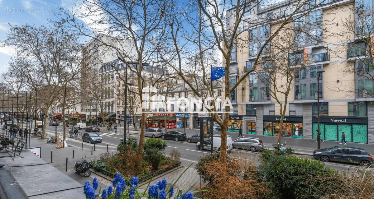 Appartement à PARIS-19E