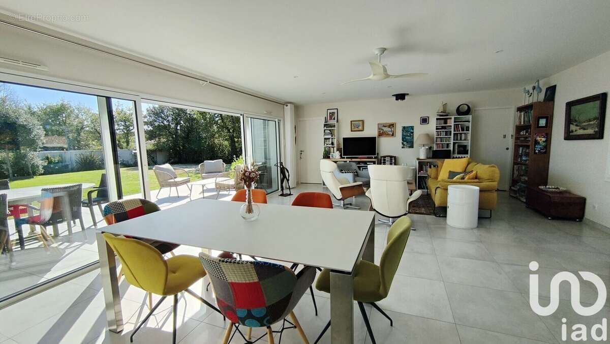 Photo 6 - Maison à TALMONT-SAINT-HILAIRE