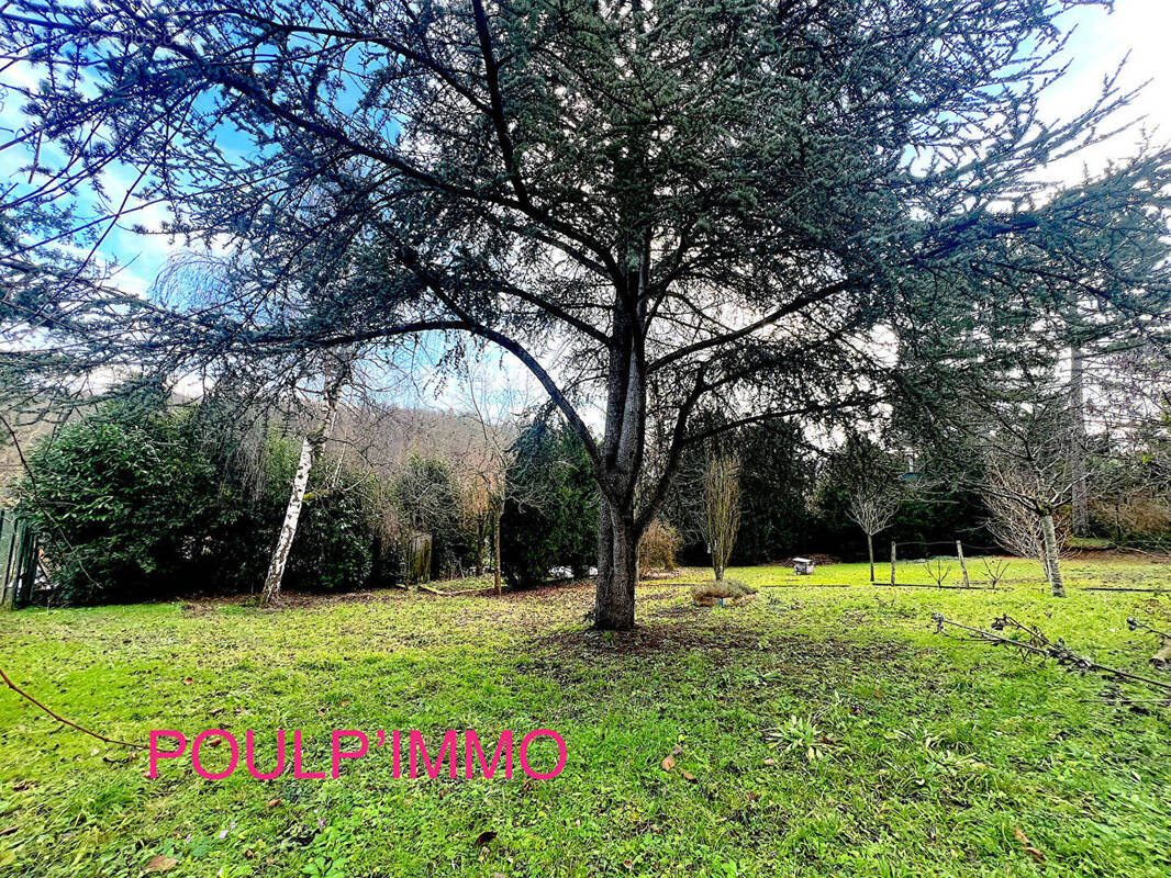 Maison à LA CELLE-SAINT-CLOUD