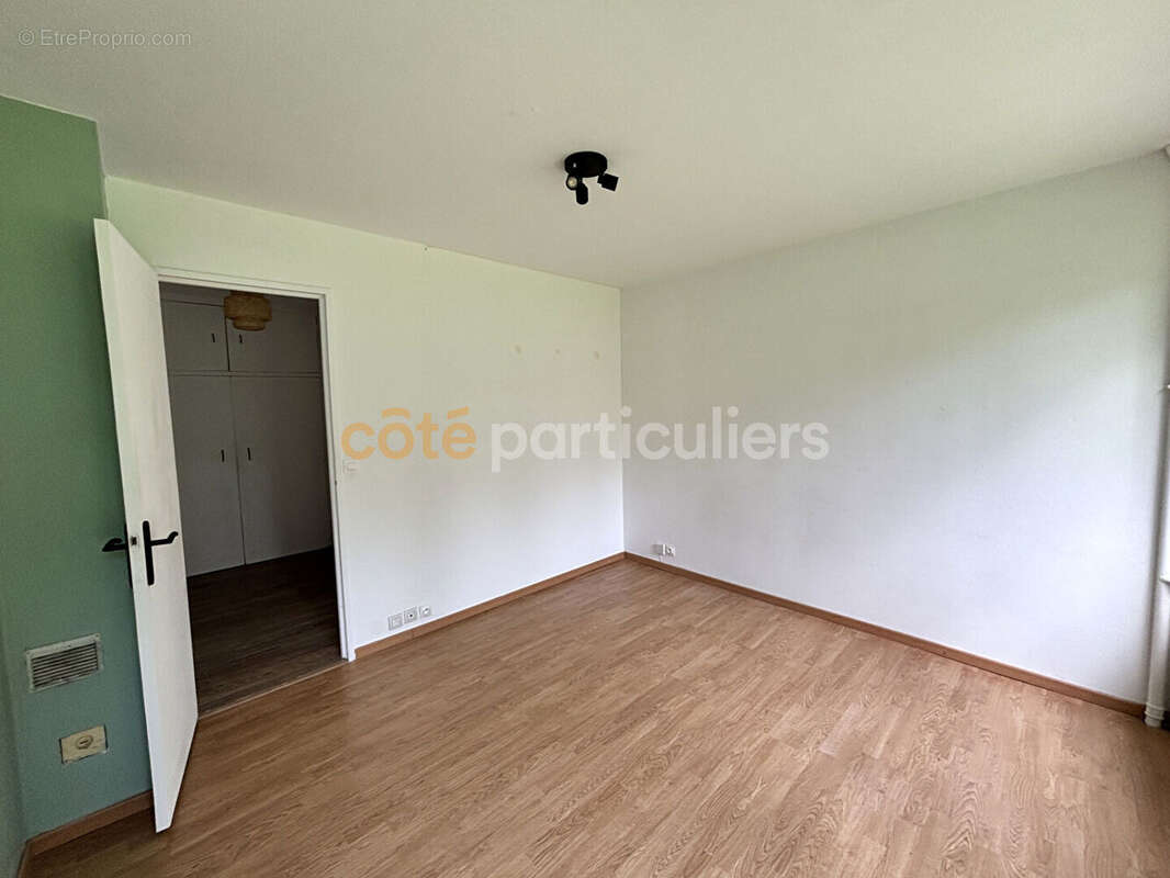 Appartement à HEROUVILLE-SAINT-CLAIR