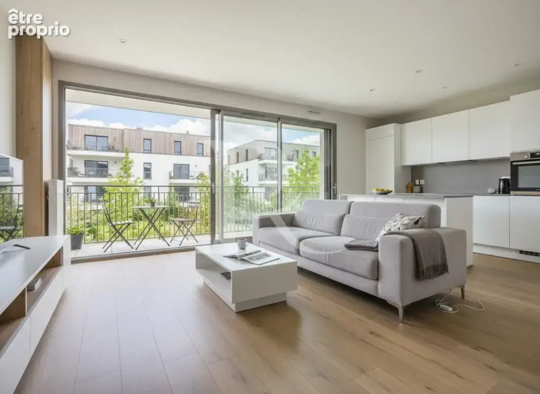 Appartement à CERGY