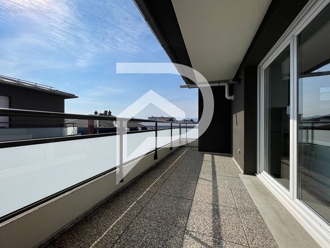 Appartement à COLMAR