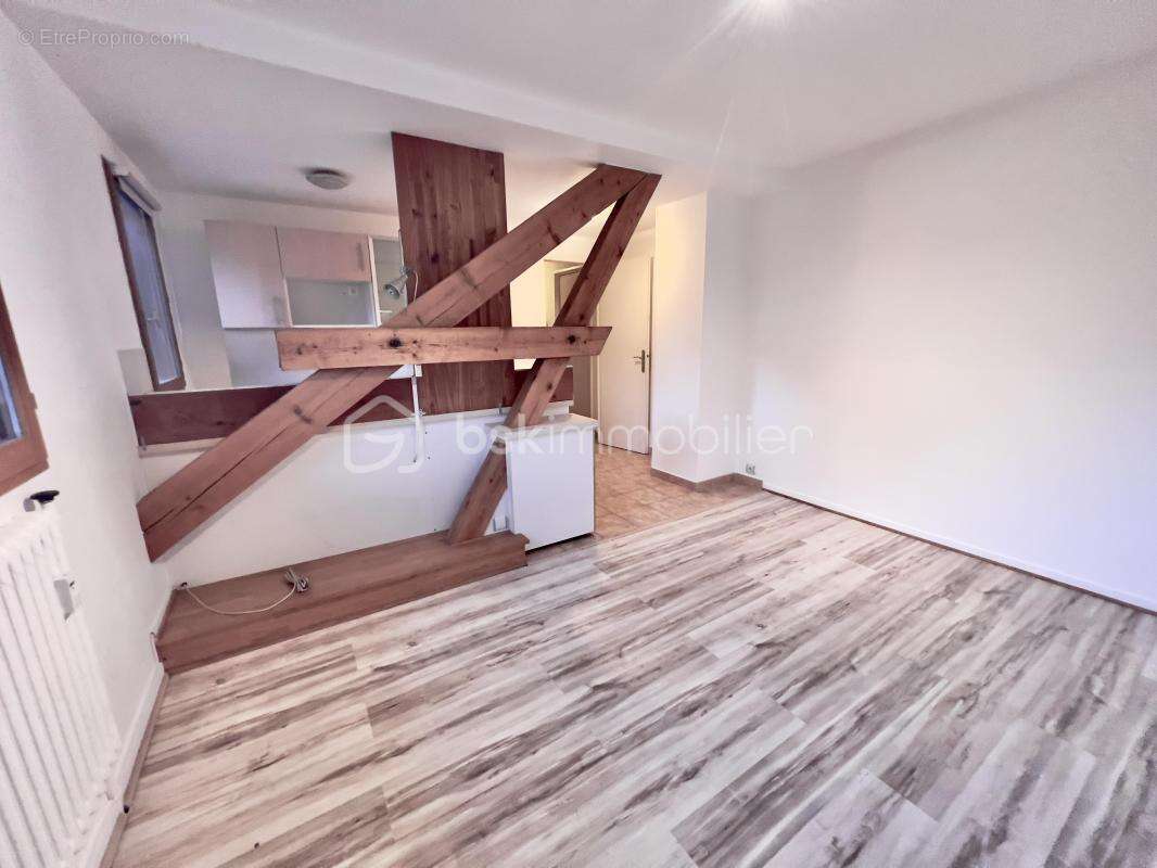 Appartement à SAINT-JEAN-DE-MAURIENNE