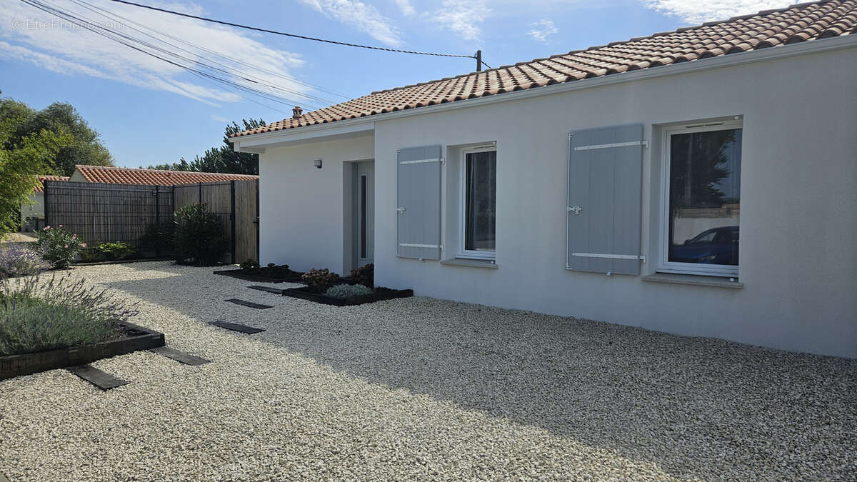 Maison à NOTRE-DAME-DE-MONTS