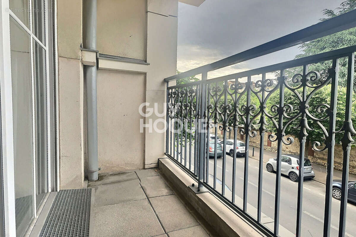 Appartement à MAISONS-ALFORT
